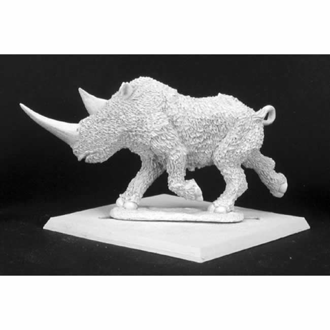 RPR14221 Nhoolyan Hunting Beast Reven Solo Miniature 25mm Heroic Scale 3rd Image