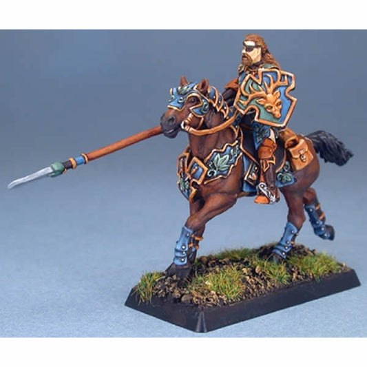 RPR14227 Herne Lancer Crusaders Sergeant Miniature 25mm Heroic Scale Main Image