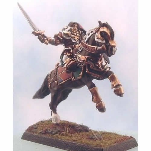 RPR14230 Sir Daman Crusaders Hero Miniature 25mm Heroic Scale Main Image