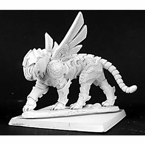 RPR14234 Guardian Beast Miniature 25mm Heroic Scale Warlord Main Image