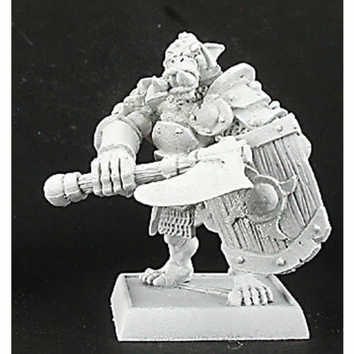 RPR14238 Kharg Alt Sculpt Reven Sergeant Miniature 25mm Heroic Scale Main Image