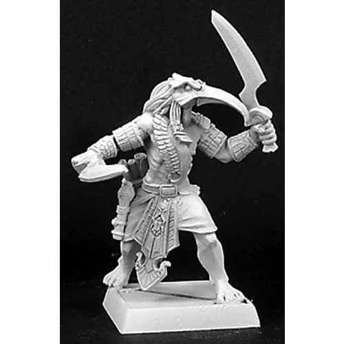 RPR14241 Thoth Nefsokar Cleric Miniature 25mm Heroic Scale Warlord 3rd Image