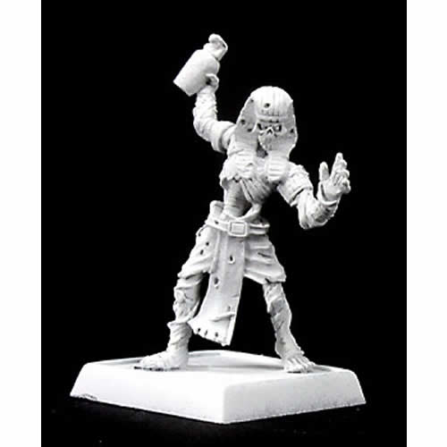 RPR14242 Sokars Prophet Nefsokar Cleric Miniature 25mm Heroic Scale 3rd Image