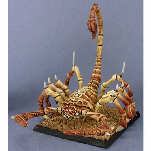 RPR14244 Giant Scorpion Nefsokar Monster Miniature 25mm Heroic Scale Main Image