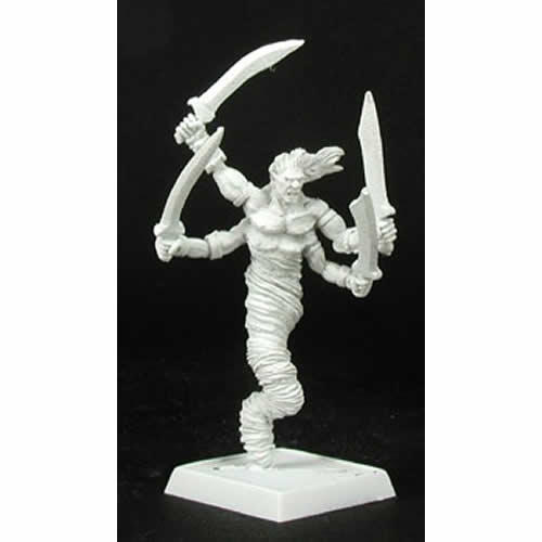 RPR14245 Dust Devil Nefsokar Monster Miniature 25mm Heroic Scale 3rd Image