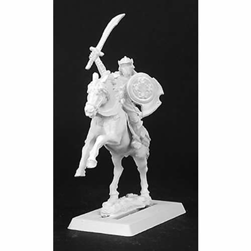 RPR14246 AhRadivh Nefsokar Captain Miniature 25mm Heroic Scale Main Image