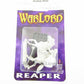 RPR14250 Ibrahim Nefsokar Hero Miniature 25mm Heroic Scale Warlord 2nd Image