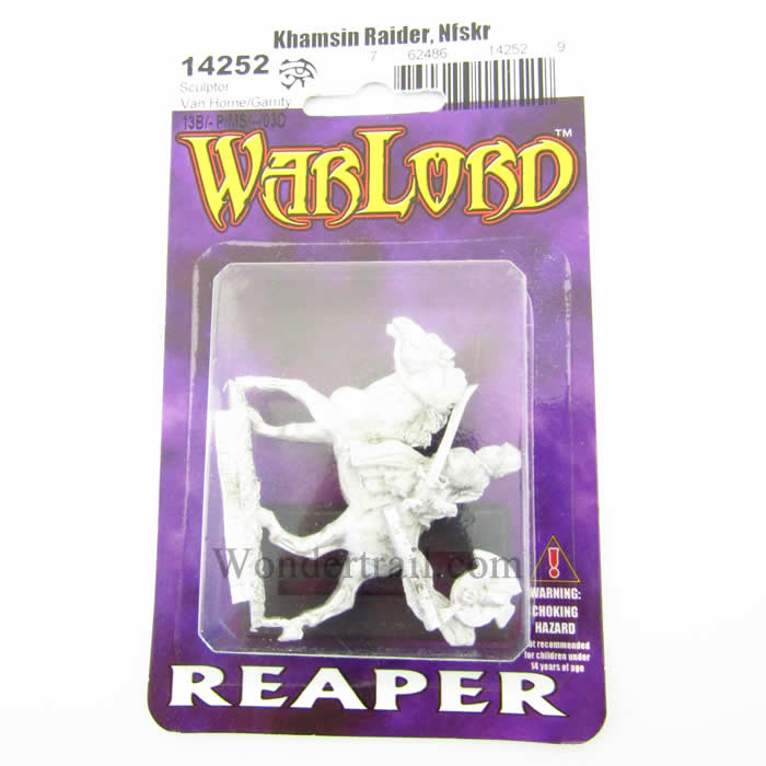 RPR14252 Khamsin Raiders Nefsokar Miniature 25mm Heroic Scale 2nd Image