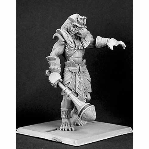 RPR14257 Sokars Avatar Nefsokar Solo Miniature 25mm Heroic Scale 3rd Image