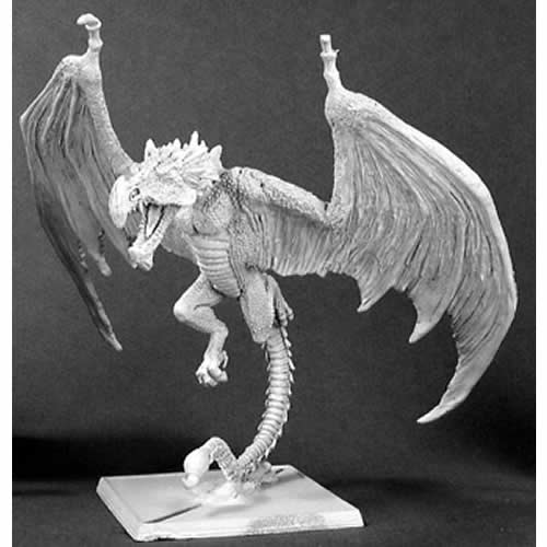 RPR14260 Bile The Wyvern Overlords Monster Miniature 25mm Heroic Scale Main Image