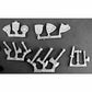 RPR14263 Dwarven Weapons Miniature 25mm Heroic Scale Warlord Main Image