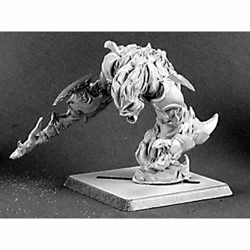 RPR14264 Incarnation of Flame Overlords Miniature 25mm Heroic Scale Main Image