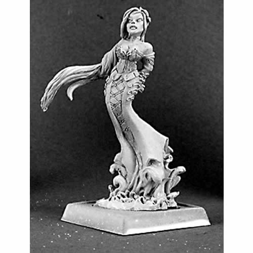 RPR14274 Clarissa Banshee Razig Mage Miniature 25mm Heroic Scale 3rd Image