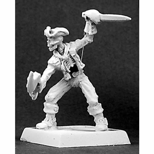 RPR14275 Jackie Razig Hero Miniature 25mm Heroic Scale Warlord Main Image