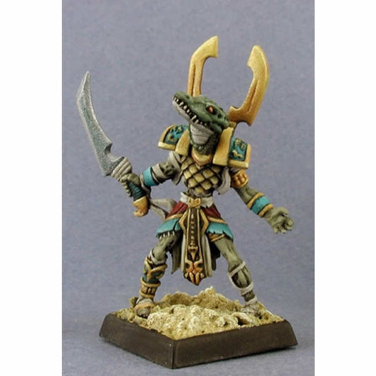 RPR14280 Chosen of Sokar Nefsokar Sergeant Miniature 25mm Heroic Scale Main Image