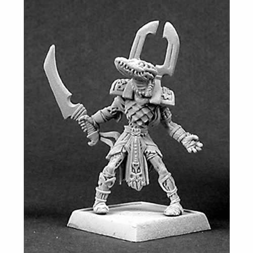 RPR14280 Chosen of Sokar Nefsokar Sergeant Miniature 25mm Heroic Scale 3rd Image