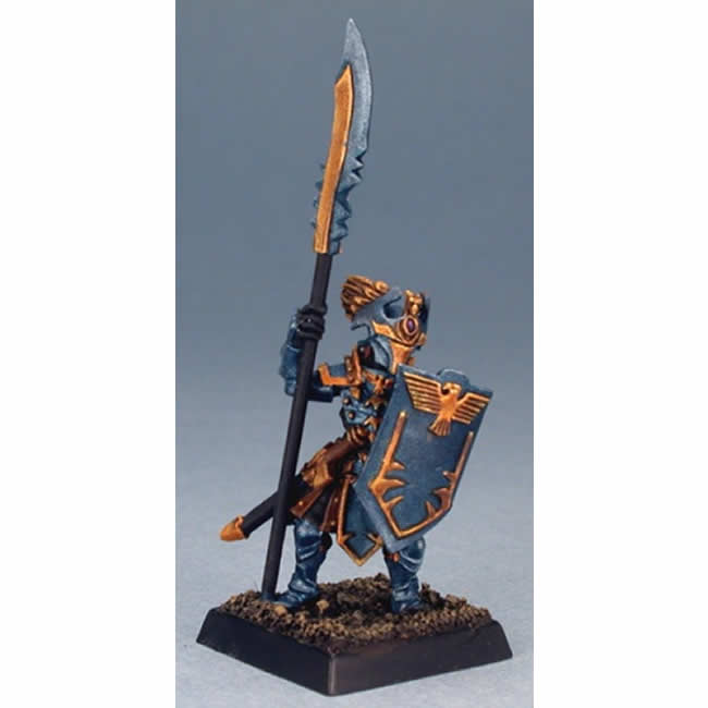 RPR14283 Merack Overlords Sergeant Miniature 25mm Heroic Scale Main Image