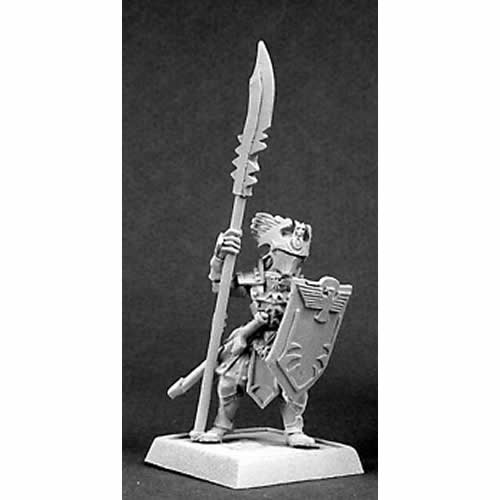 RPR14283 Merack Overlords Sergeant Miniature 25mm Heroic Scale 3rd Image