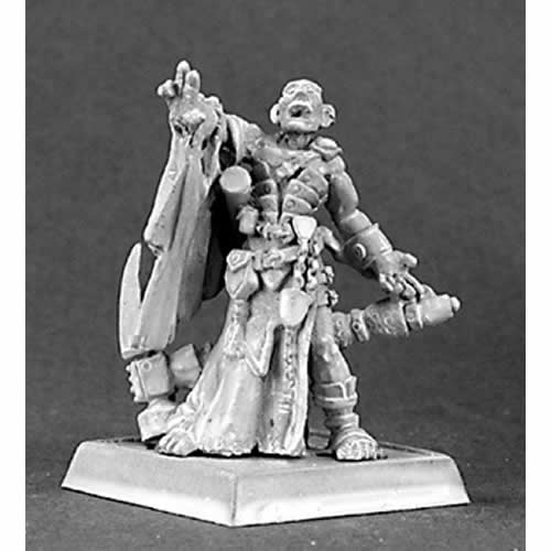 RPR14284 Ranthe Overlords Cleric Miniature 25mm Heroic Scale Warlord Main Image