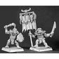 RPR14292 Standard And Musician Reven Miniature 25mm Heroic Scale Main Image