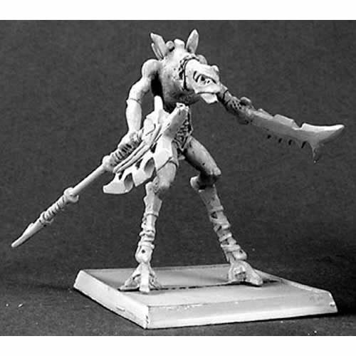 RPR14298 Soultender Darkspawn Monster Miniature 25mm Heroic Scale 3rd Image