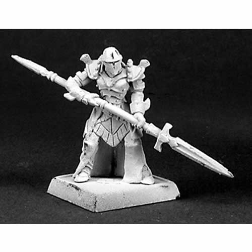 RPR14302 Corvus Overlords Sergeant Miniature 25mm Heroic Scale Main Image