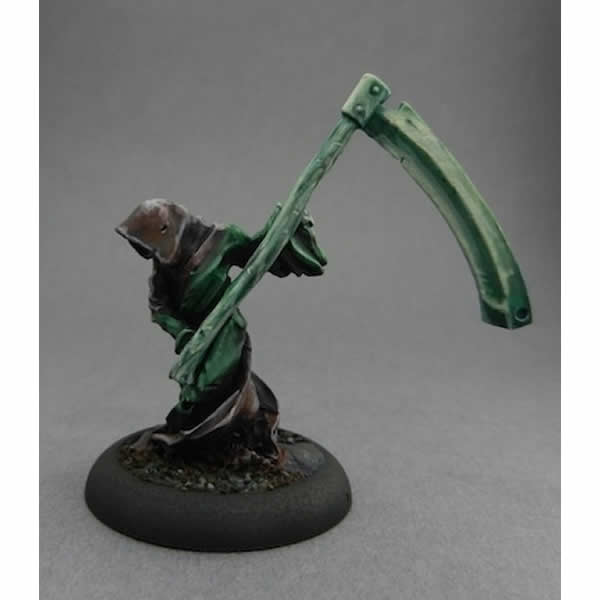 RPR14307 Wraith Harvester Necropolis Adaept Miniature 25mm Heroic Scale Main Image