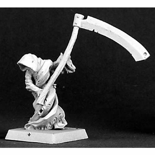 RPR14307 Wraith Harvester Necropolis Adaept Miniature 25mm Heroic Scale 3rd Image