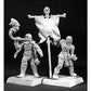 RPR14309 Standard And Musician Nefsokar Miniature 25mm Heroic Scale Main Image