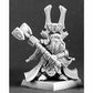 RPR14324 Herryk Aesir Dwarf Warlord Miniature 25mm Heroic Scale 3rd Image