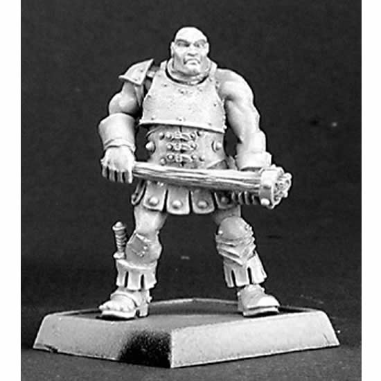 RPR14329 Street Thug Mercenaries Grunt Miniature 25mm Heroic Scale 3rd Image