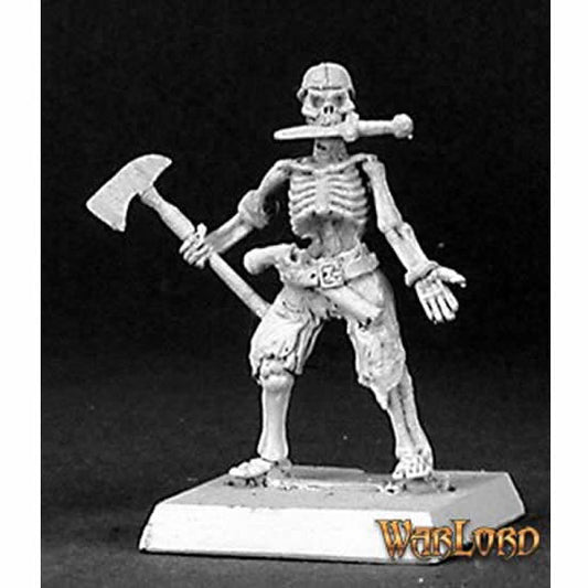 RPR14349 Skeletal Crewman Razig Grunt Miniature 25mm Heroic Scale Main Image