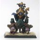 RPR14485 Kurand the Everliving Bloodstone Gnome Miniature 3rd Image