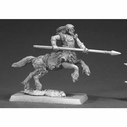 RPR14489 Centaur Warrior Miniature 25mm Heroic Scale Warlord Main Image