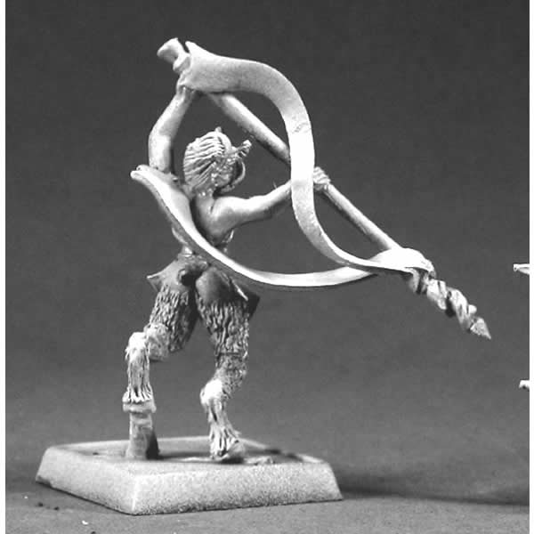 RPR14492 Faun Miniature 25mm Heroic Scale Warlord Reaper Miniatures 3rd Image