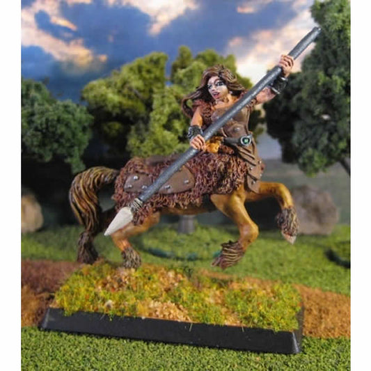 RPR14497 Chiral Centaur Captain Miniature 25mm Heroic Scale Warlord Main Image