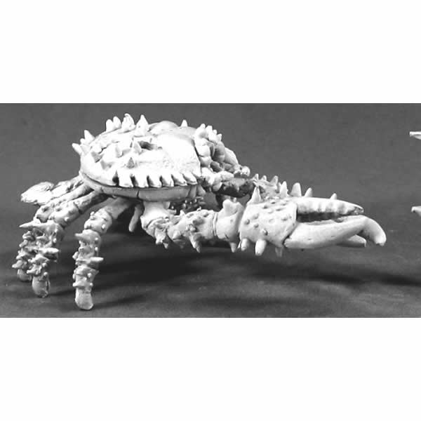RPR14501 Scuttlebones Undead Crab Miniature 25mm Heroic Scale 3rd Image