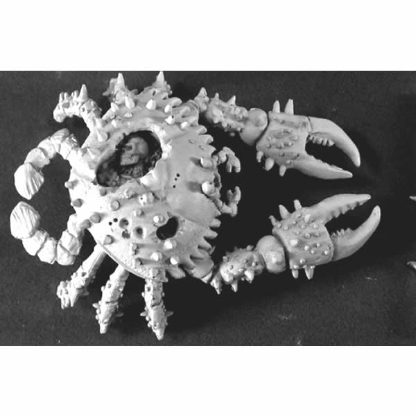 RPR14501 Scuttlebones Undead Crab Miniature 25mm Heroic Scale 4th Image