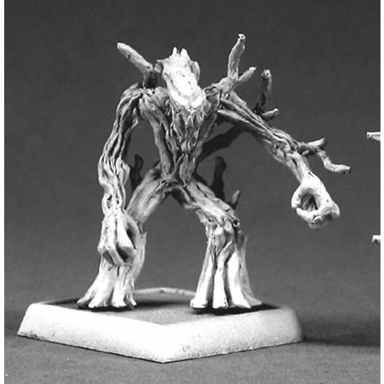 RPR14504 Saproling Warrior Elf Adept Miniature 25mm Heroic Scale 3rd Image