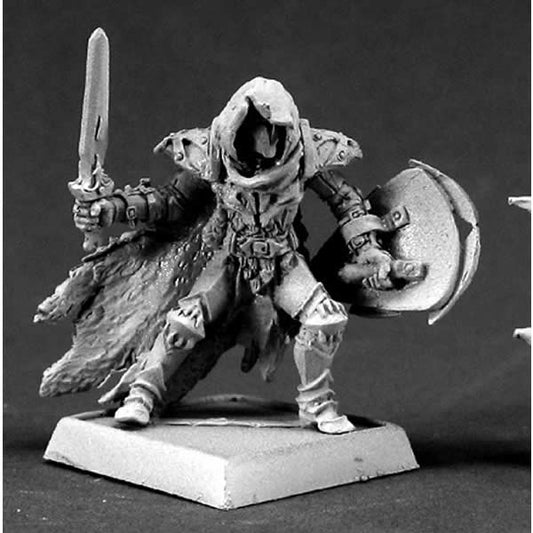 RPR14507 Overlord Shadow Legionnaire Miniature 25mm Heroic Scale Main Image