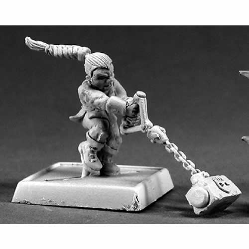 RPR14515 Dwarf Daughter Skadi Miniature 25mm Heroic Scale Warlord Main Image