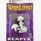 RPR14520 Kainus Lupine Captain Miniature 25mm Heroic Scale Warlord 2nd Image