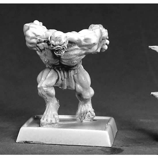 RPR14521 Ghast Graverot Sergeant Miniature 25mm Heroic Scale Main Image