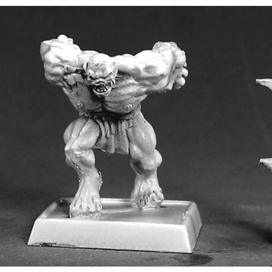 RPR14521 Ghast Graverot Sergeant Miniature 25mm Heroic Scale Main Image