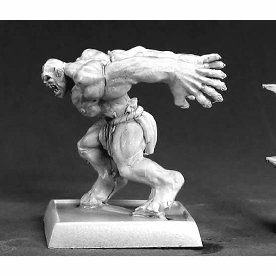 RPR14521 Ghast Graverot Sergeant Miniature 25mm Heroic Scale 3rd Image