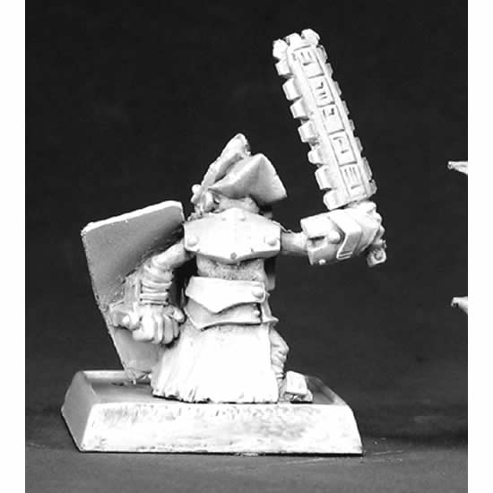 RPR14535 Gordtok Bloodstone Gnome Hero Miniature 25mm Heroic Scale 3rd Image