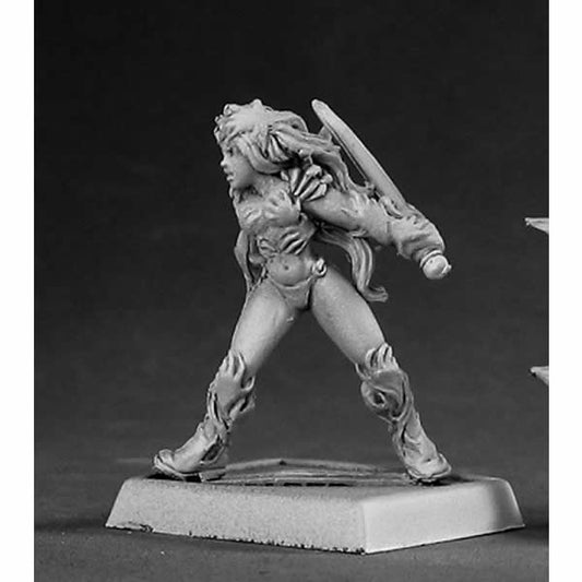 RPR14542 Nasithe Darkspawn Miniature 25mm Heroic Scale Warlord Main Image