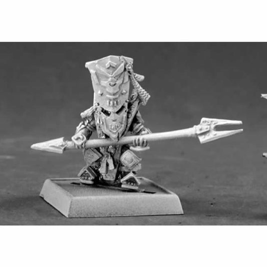 RPR14556 Gaurd Sergeant Miniature 25mm Heroic Scale Warlord Main Image