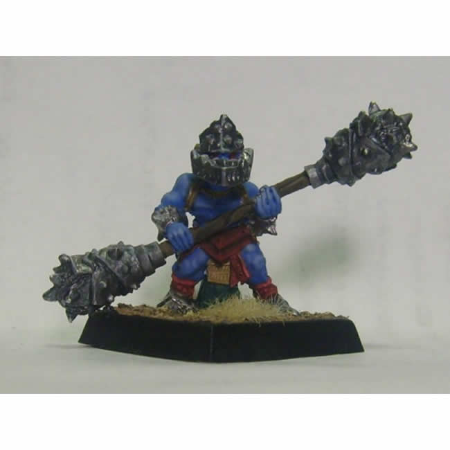 RPR14567 Bloodstone Hok Sergeant Miniature 25mm Heroic Scale Warlord Main Image