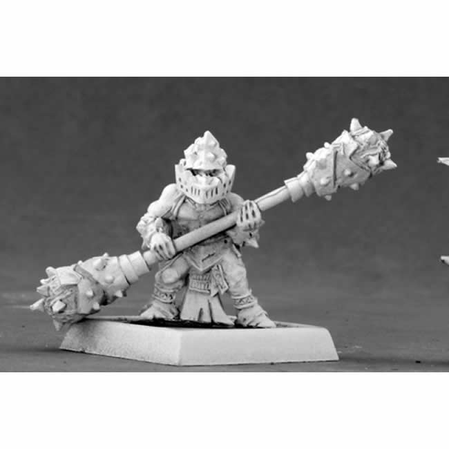 RPR14567 Bloodstone Hok Sergeant Miniature 25mm Heroic Scale Warlord 3rd Image